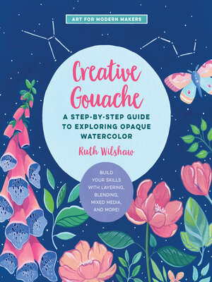 cover image of Creative Gouache
